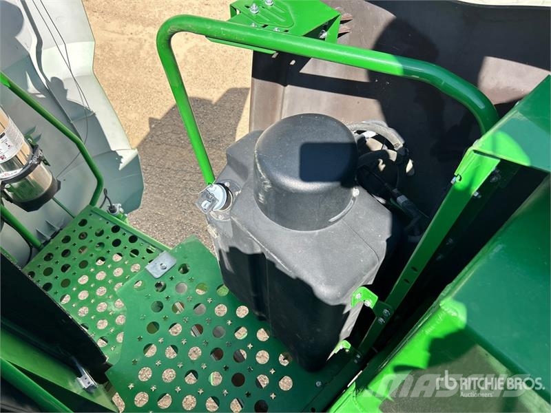 John Deere S690 Kombájnok