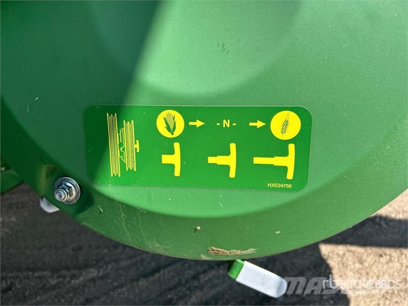 John Deere S690 Leikkuupuimurit