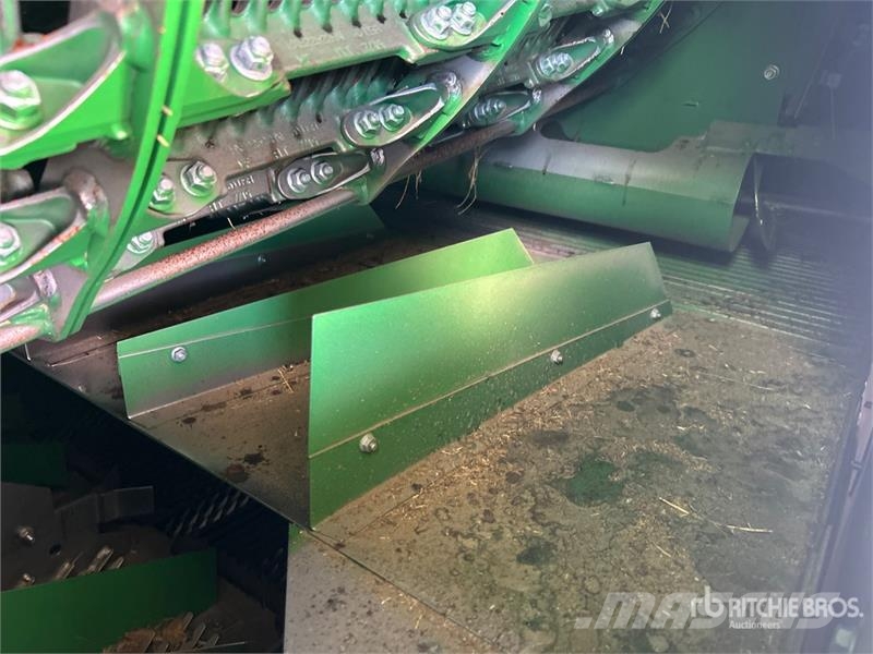 John Deere S690 Leikkuupuimurit