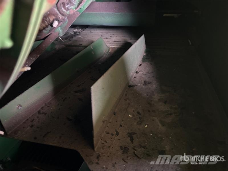 John Deere S690 Cosechadoras combinadas