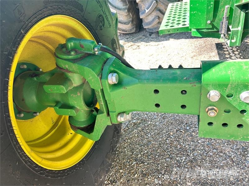 John Deere S690 Leikkuupuimurit