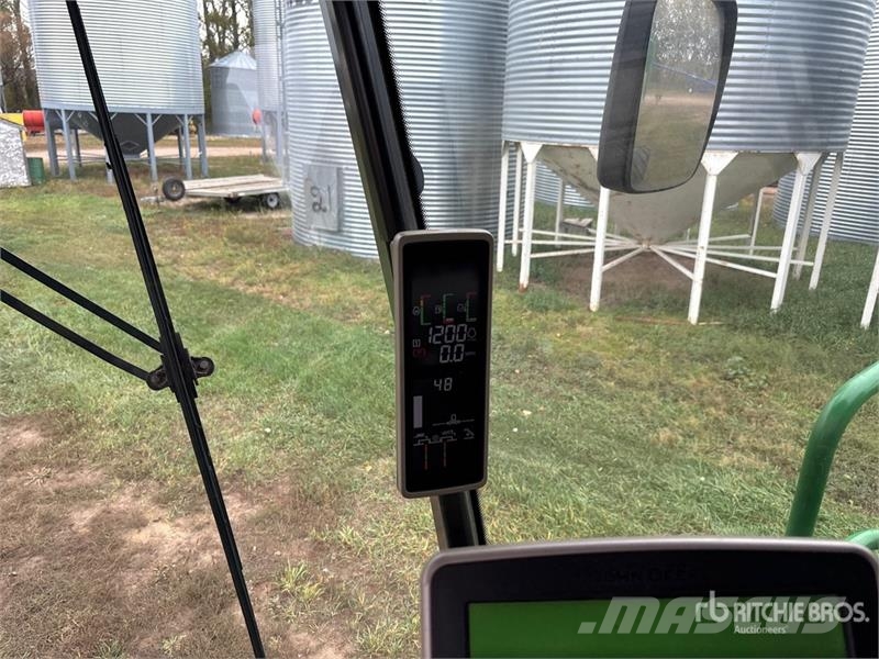 John Deere S690 Biçerdöverler
