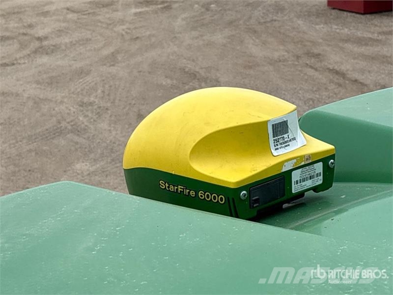 John Deere S690 Leikkuupuimurit