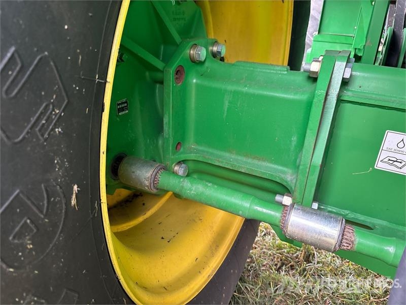 John Deere S690 Biçerdöverler