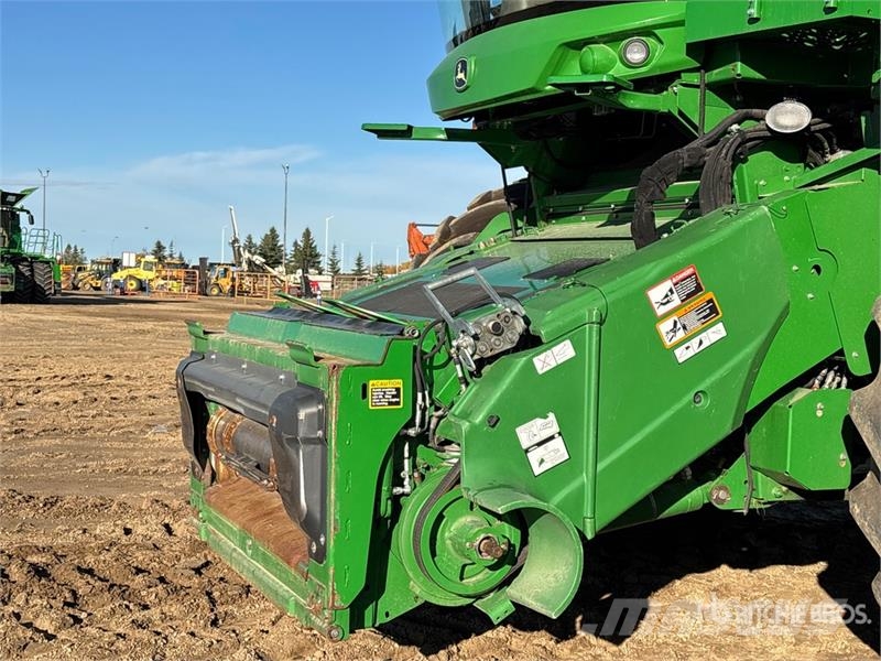 John Deere S690 حصادات