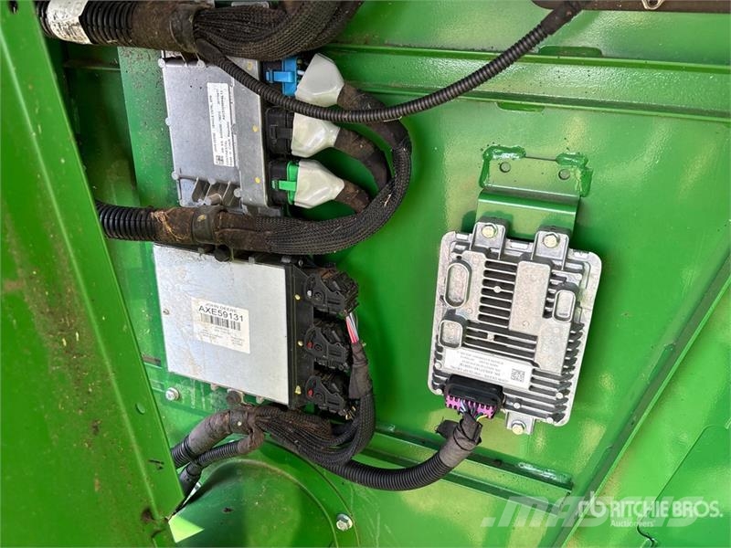 John Deere S690 Cosechadoras combinadas