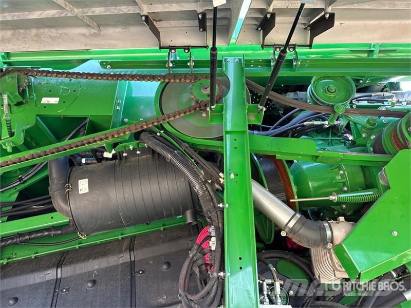 John Deere S690 Cosechadoras combinadas