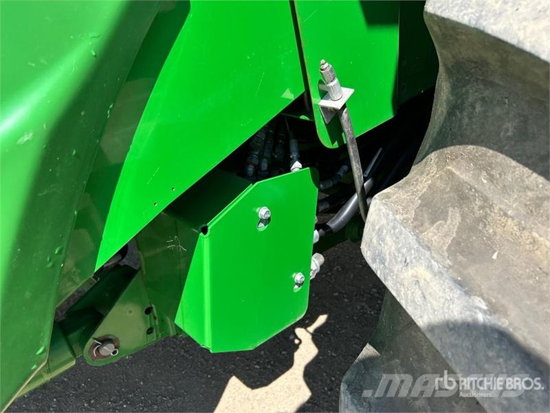 John Deere S690 Kombájnok