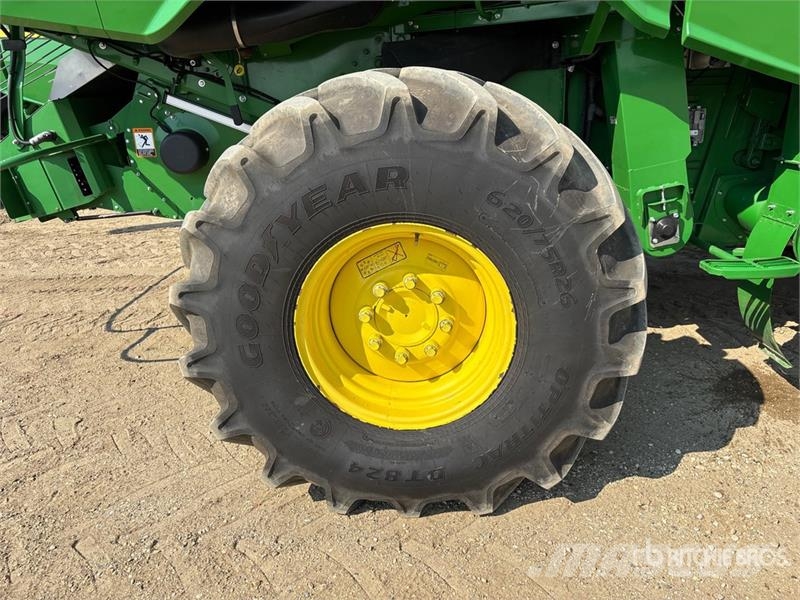 John Deere S690 Cosechadoras combinadas