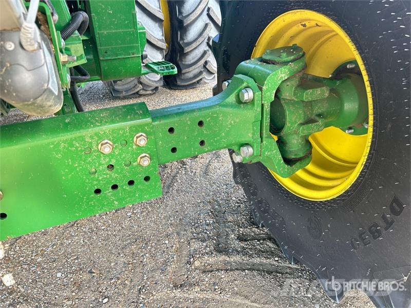 John Deere S690 Leikkuupuimurit