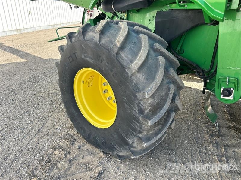 John Deere S690 Kombájnok