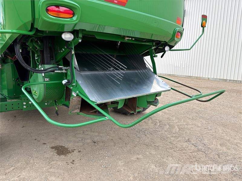 John Deere S690 Leikkuupuimurit