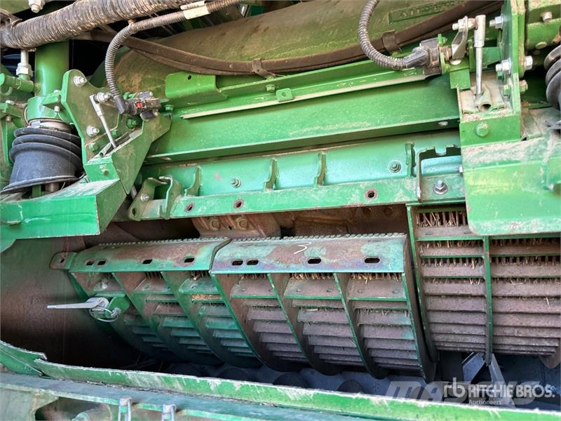 John Deere S690 Maaidorsmachines