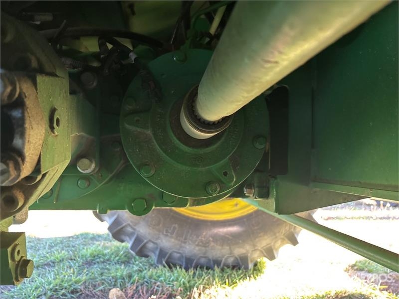 John Deere S690 حصادات