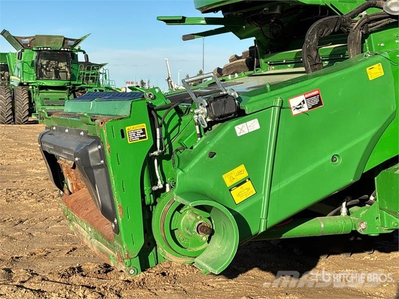 John Deere S690 Cosechadoras combinadas