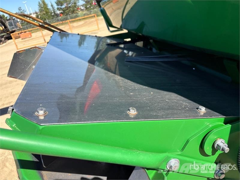 John Deere S690 콤바인 수확기