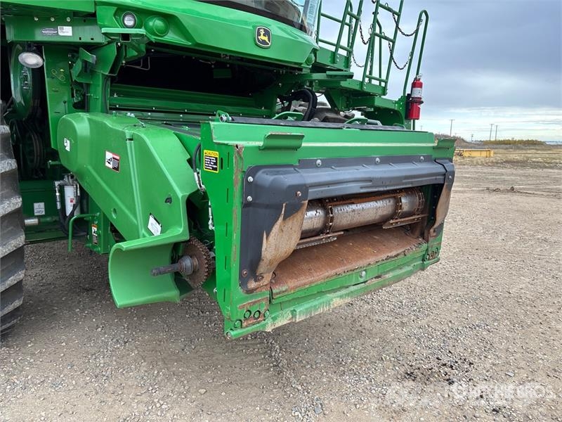 John Deere S690 Leikkuupuimurit