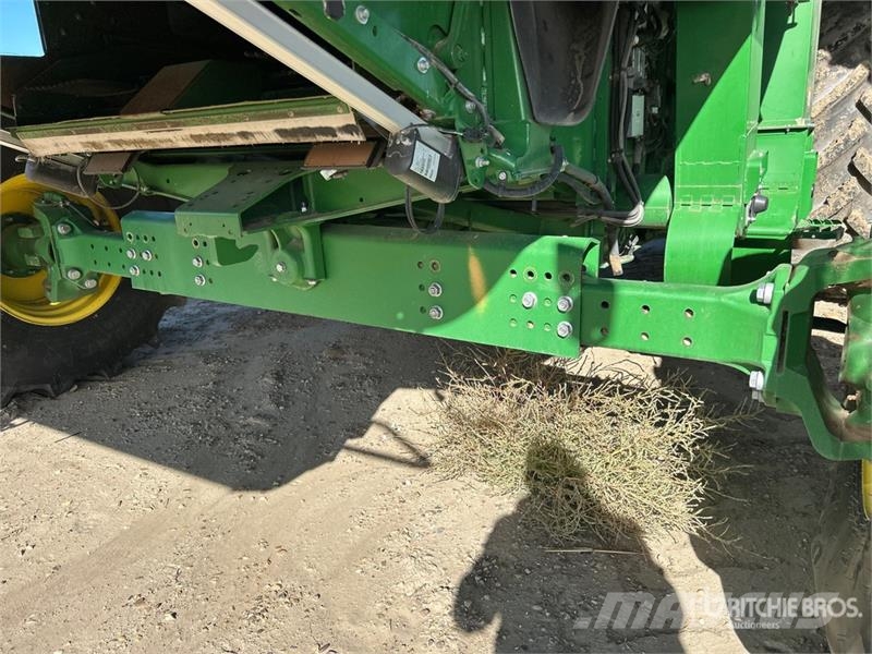 John Deere S690 Maaidorsmachines
