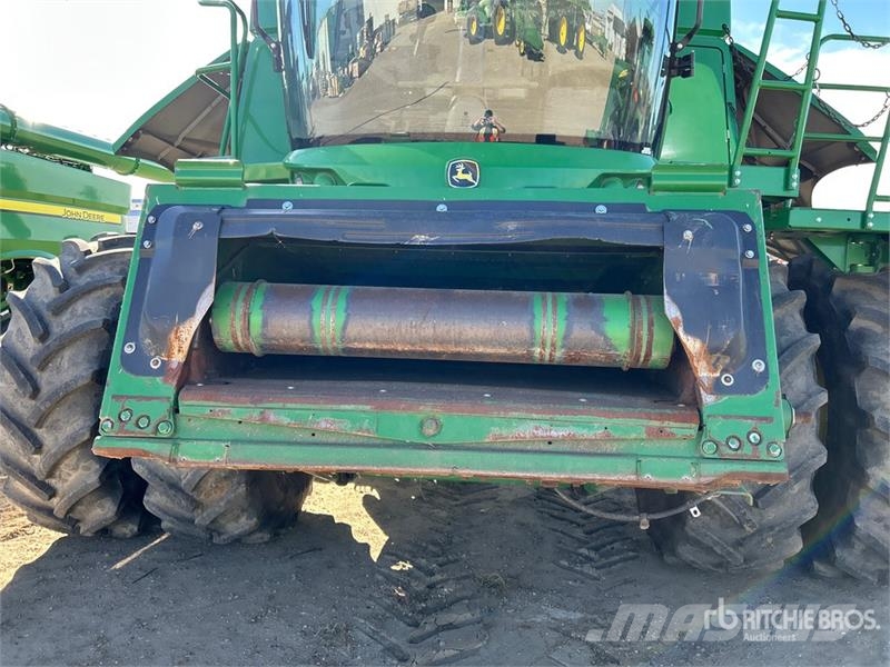 John Deere S690 Maaidorsmachines