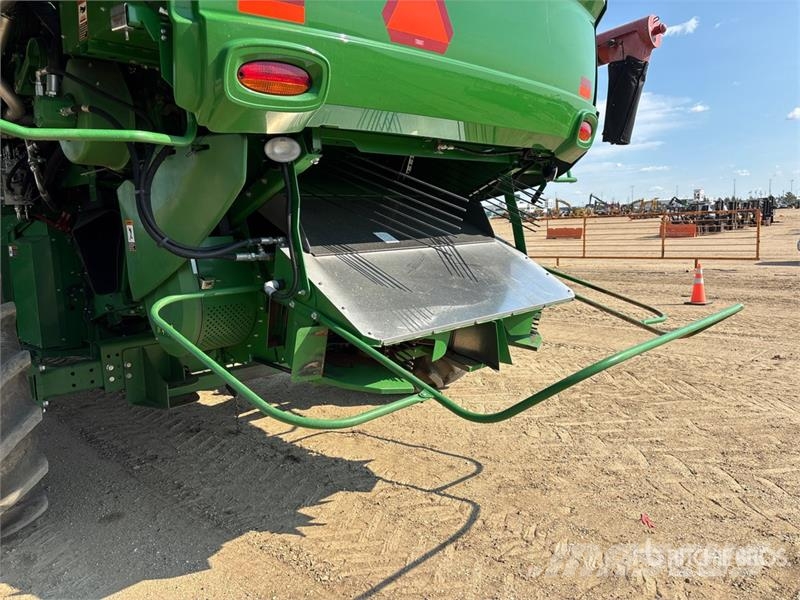 John Deere S690 Cosechadoras combinadas