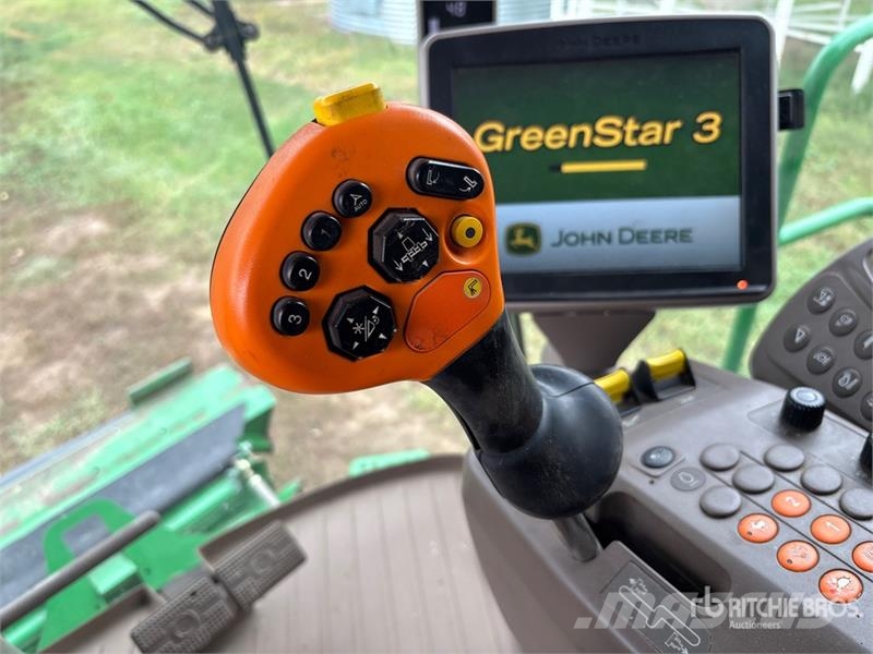 John Deere S690 Biçerdöverler