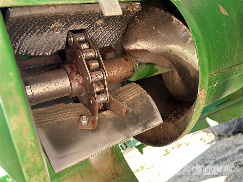 John Deere S690 Maaidorsmachines