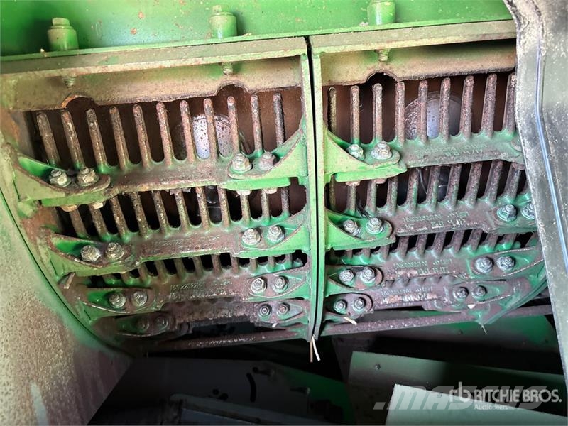 John Deere S690 Cosechadoras combinadas