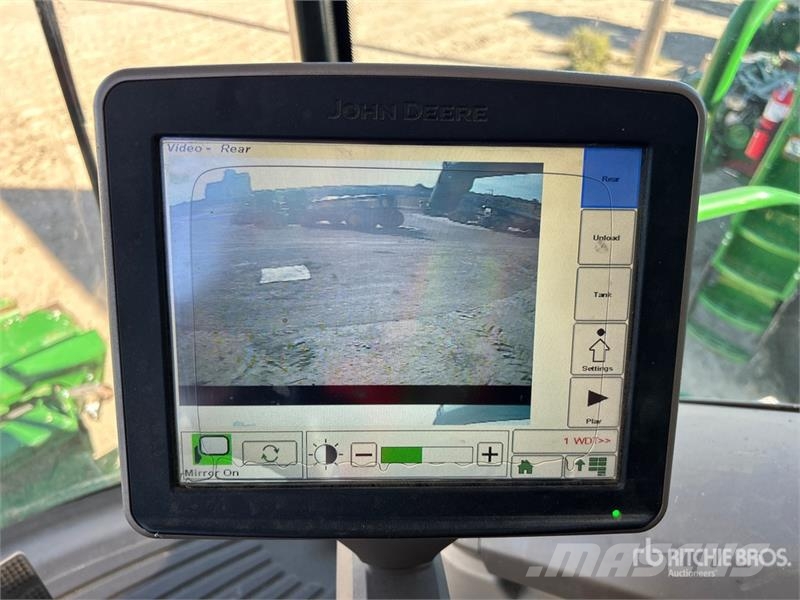 John Deere S690 Maaidorsmachines