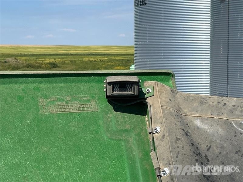 John Deere S690 Leikkuupuimurit
