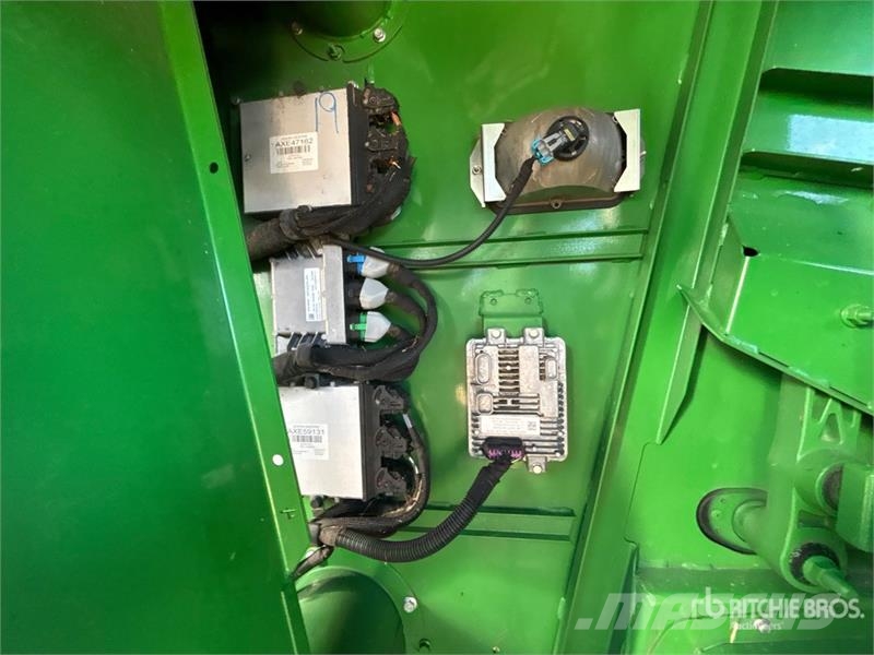 John Deere S690 Mähdrescher
