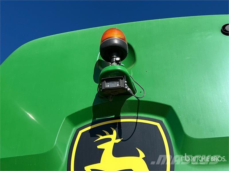 John Deere S690 Maaidorsmachines