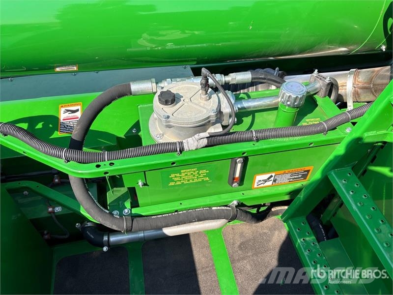 John Deere S690 Cosechadoras combinadas