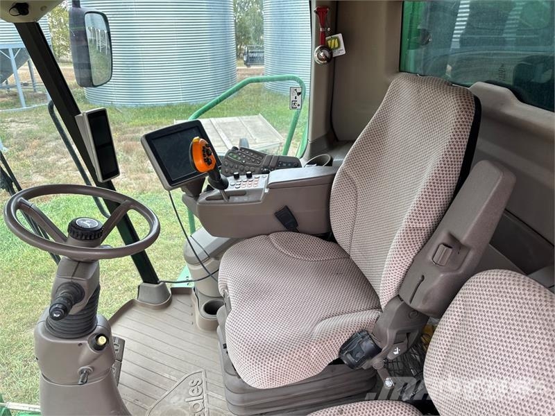 John Deere S690 Biçerdöverler