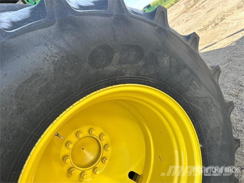 John Deere S690 Leikkuupuimurit