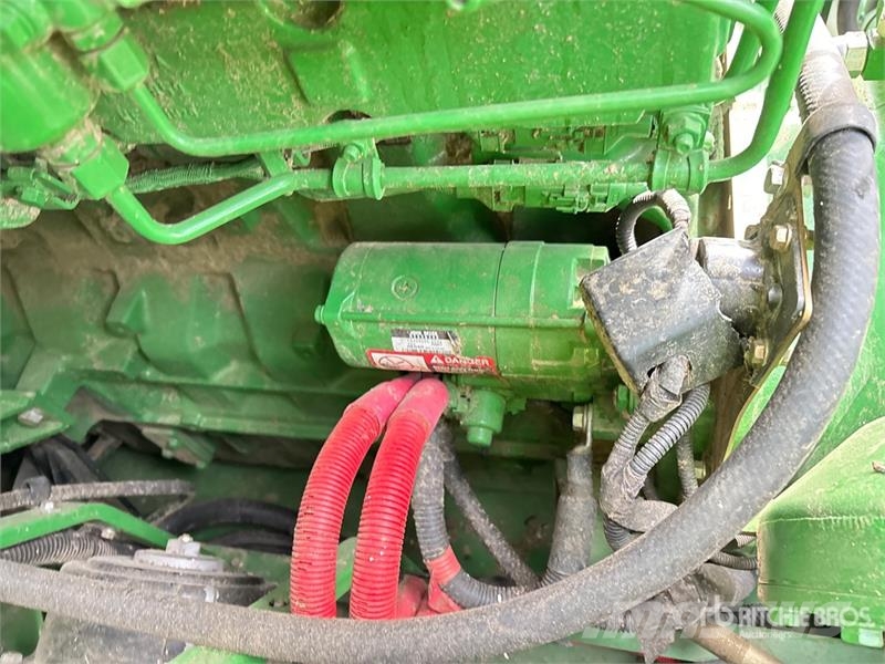 John Deere S690 حصادات