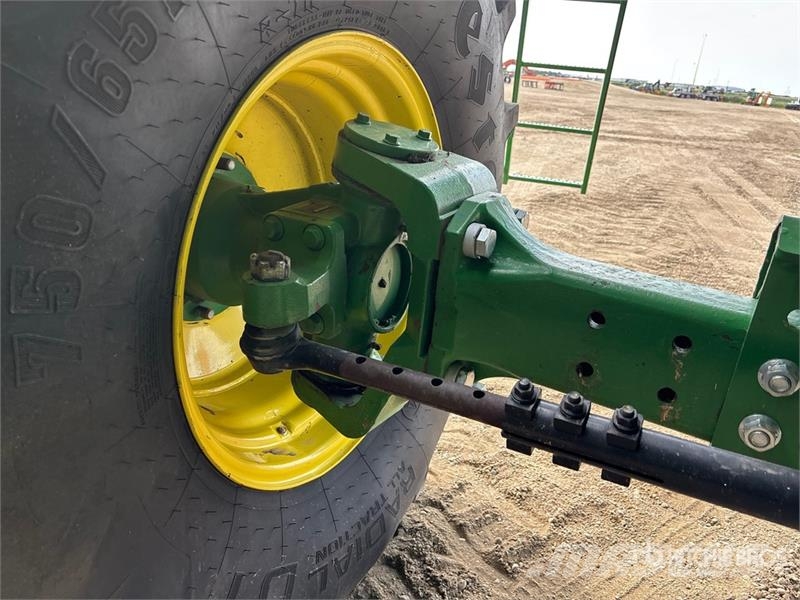 John Deere S690 Mähdrescher