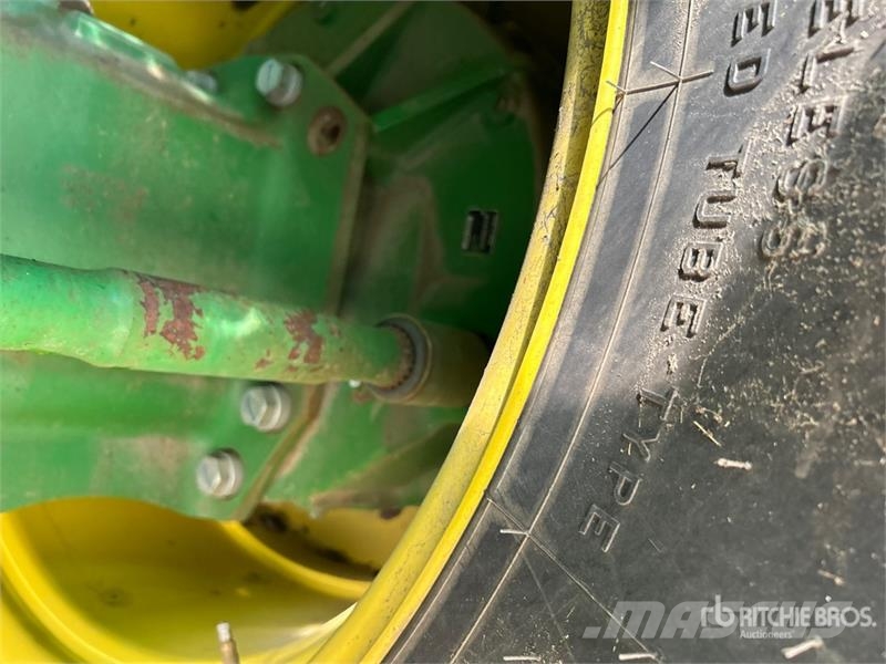 John Deere S690 Kombájnok