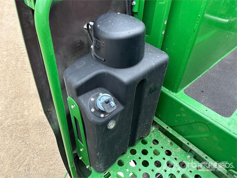 John Deere S690 Leikkuupuimurit