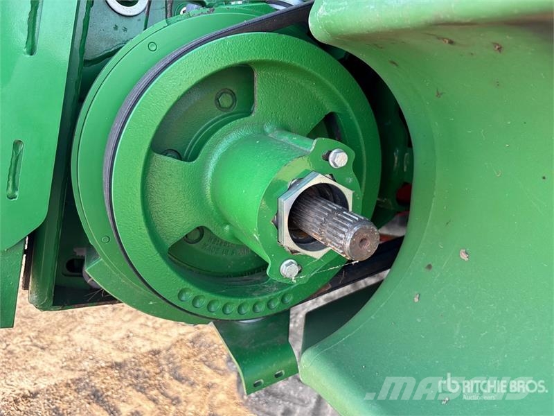 John Deere S690 Cosechadoras combinadas