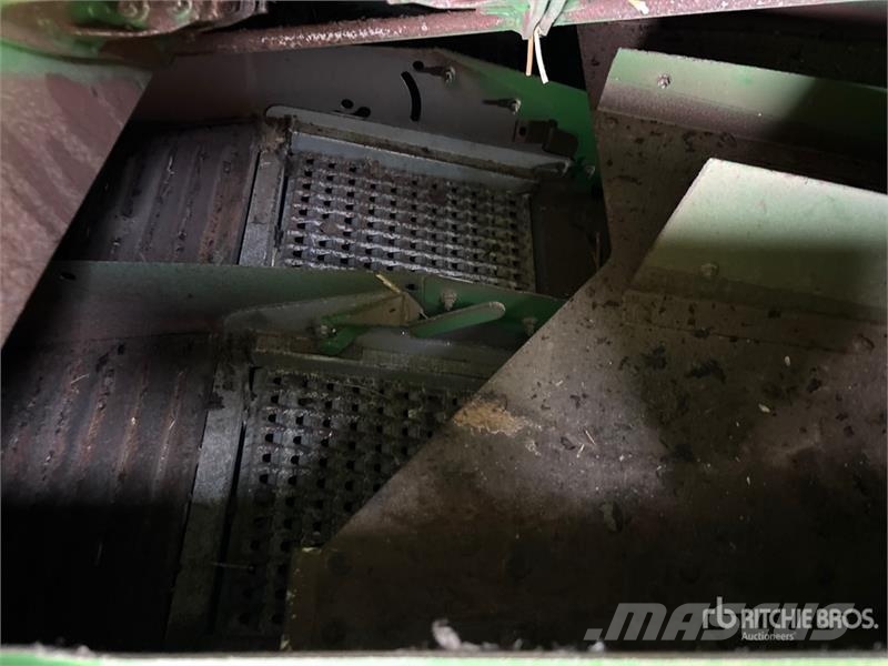 John Deere S690 Cosechadoras combinadas