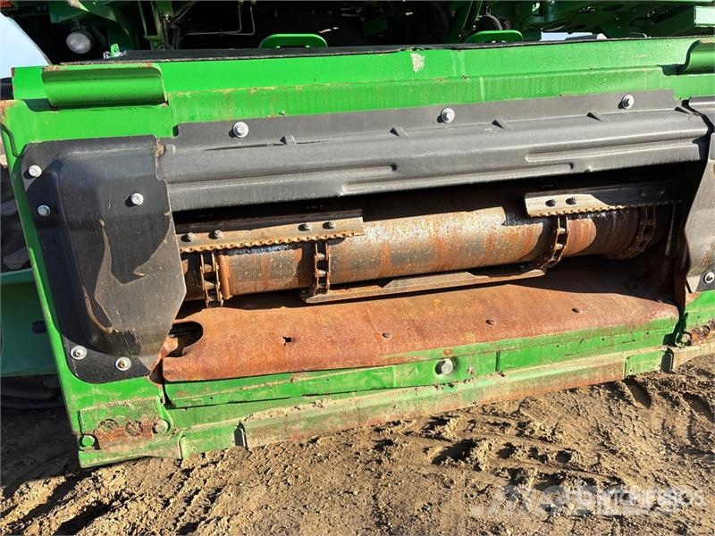 John Deere S690 Cosechadoras combinadas