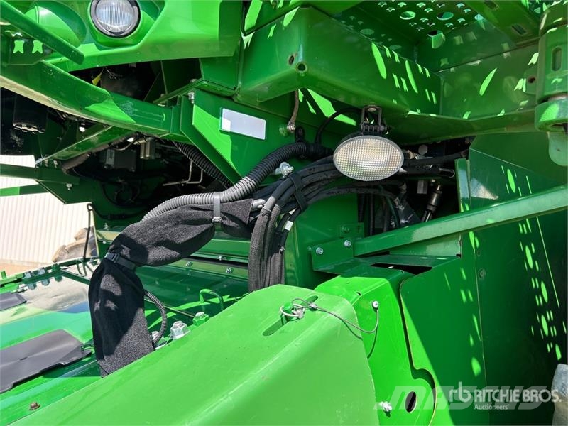 John Deere S690 Kombájnok
