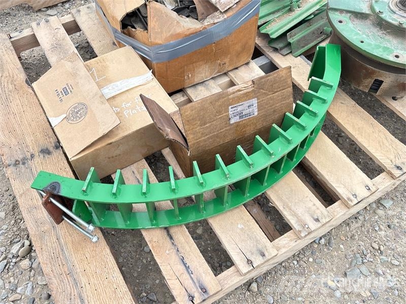 John Deere S690 Mähdrescher