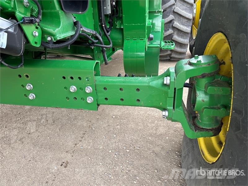 John Deere S690 Leikkuupuimurit