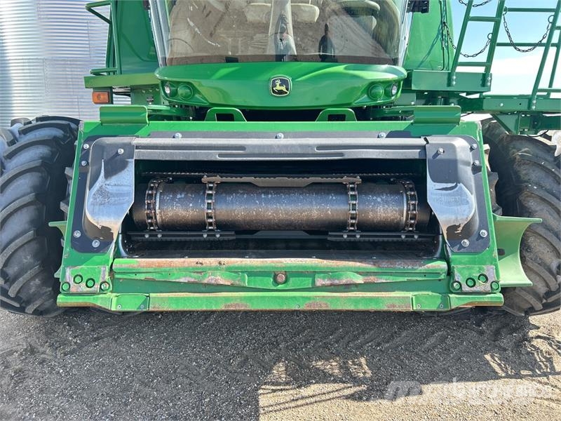 John Deere S690 Leikkuupuimurit