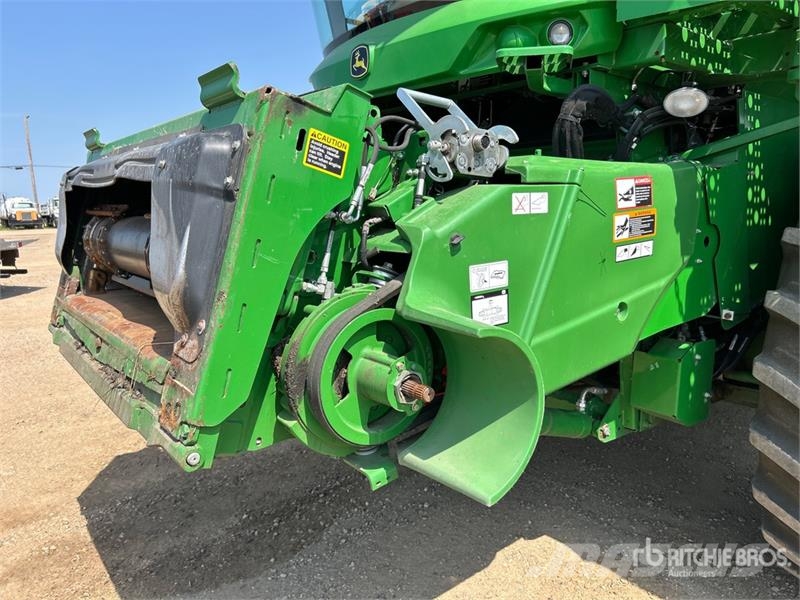 John Deere S690 Kombájnok