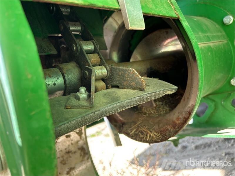 John Deere S690 Maaidorsmachines