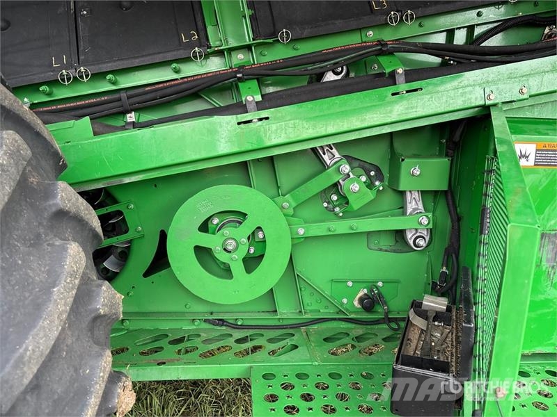 John Deere S690 Biçerdöverler
