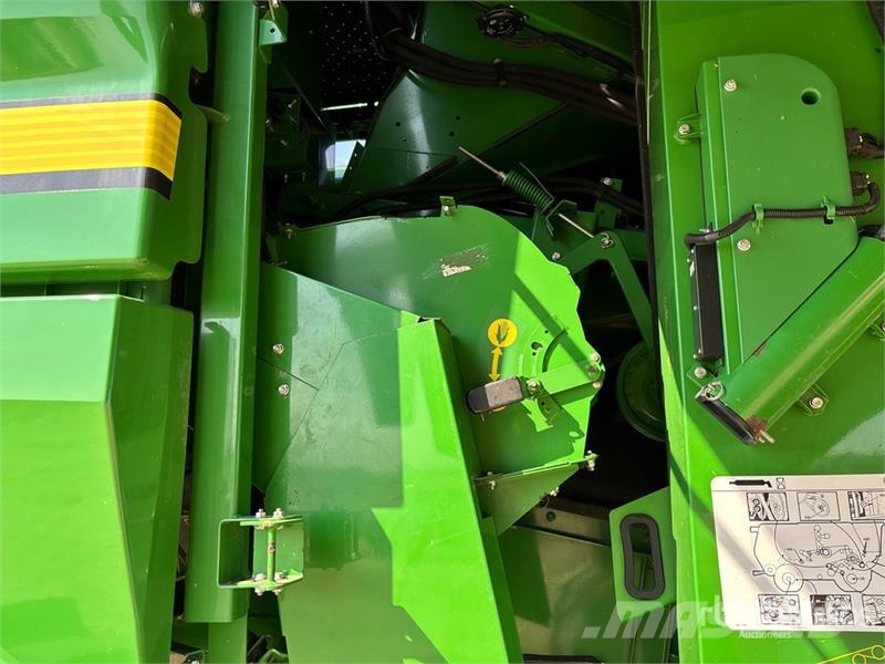 John Deere S690 Cosechadoras combinadas