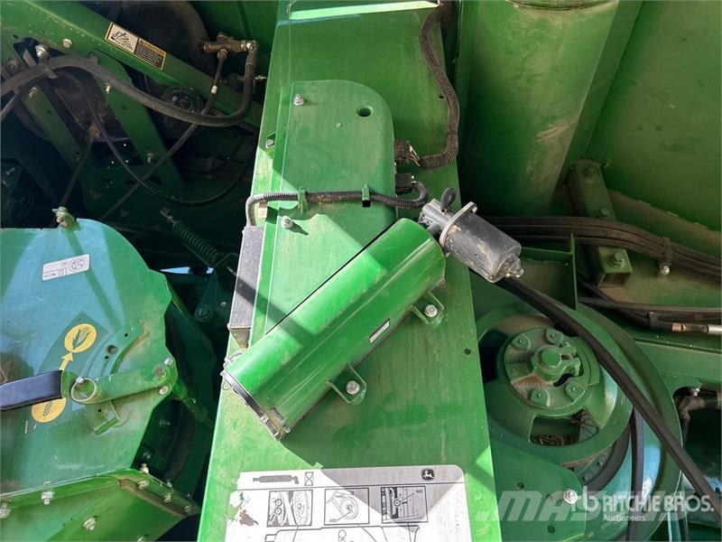 John Deere S690 Maaidorsmachines